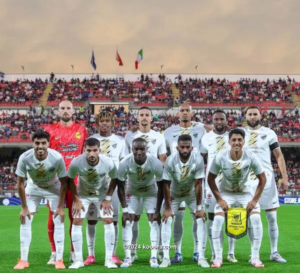 اتحاد جدة السعودي ينهي معسكر إيطاليا بالفوز على إنتر ميلان