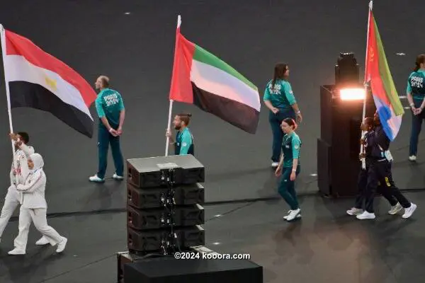 وزير الرياضة الإماراتي: نتائجنا في أولمبياد باريس واعدة