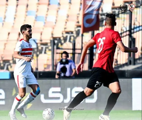 الهزيمة التاسعة.. الزمالك المصري يسقط في فخ طلائع الجيش