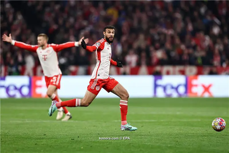 دي ليخت ومزراوي في مانشستر يونايتد للفحص الطبي