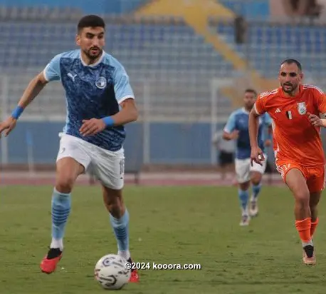 بيراميدز يتأهل إلى ربع نهائي كأس مصر