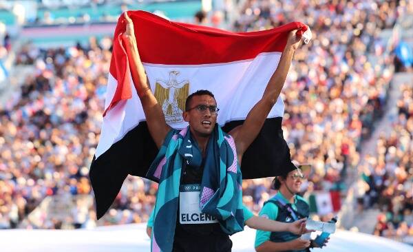 المصري أحمد الجندي: عانيت من الإصابة.. وانتظروني في 2028