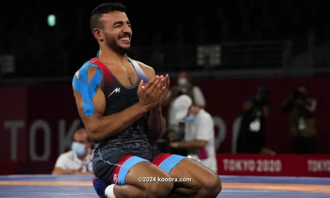 المصارع المصري كيشو : تعرضت للظلم في واقعة التحرش الجنسي !