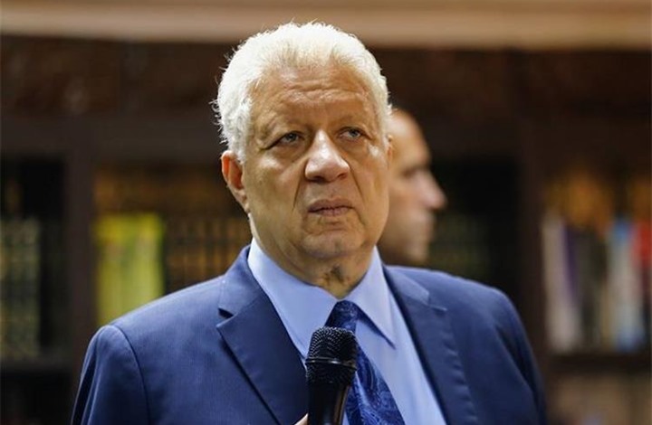 مرتضى منصور : إدارة الزمالك أحدثت أزمة بين احمد فتوح وأسرة المتوفي