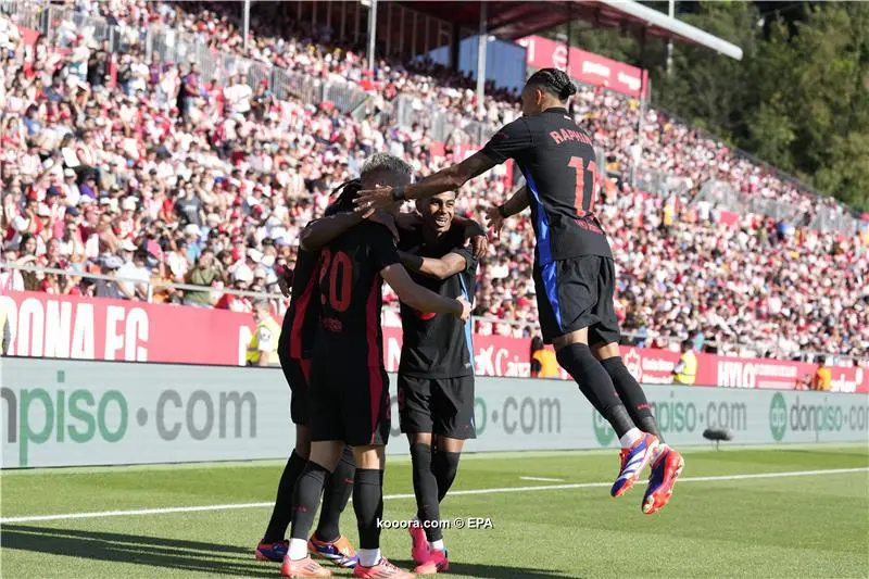 برشلونة يخسر نجمه في انطلاقة دوري أبطال أوروبا