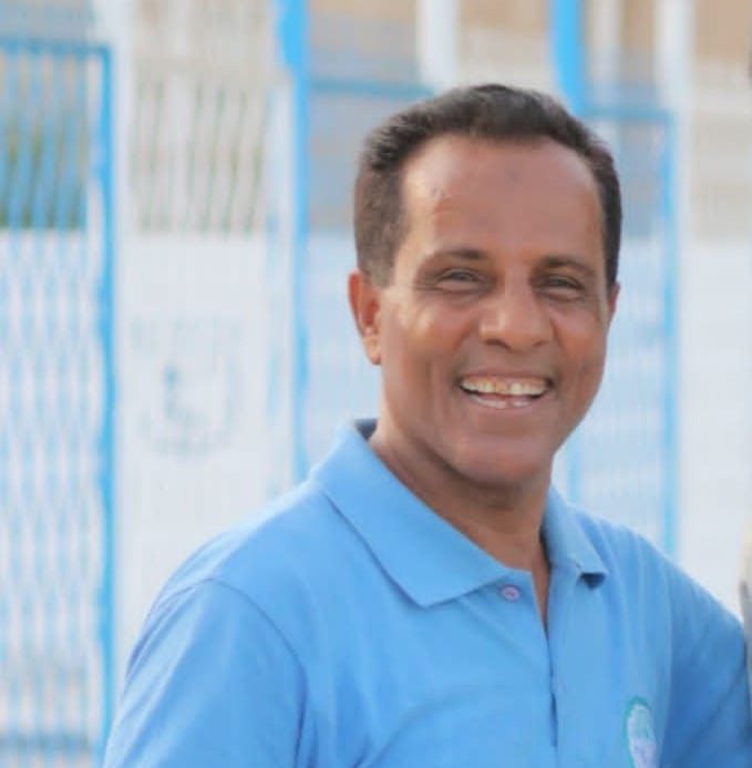 أبكتني الجماهير التي ترى الوطن في عيون المنتخب اليمني