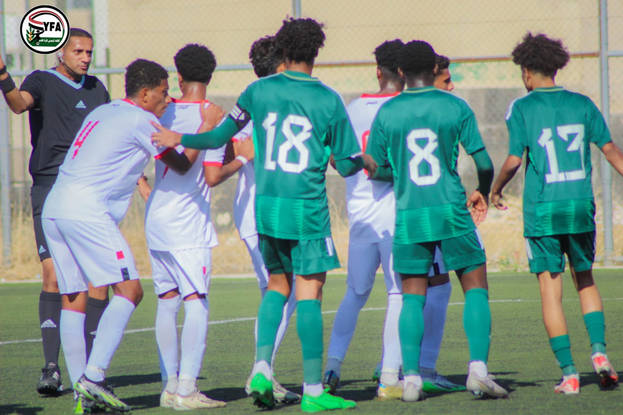 منتخب اليمن للناشئين يخسر من السعودية بثلاثية في بطولة غرب آسيا