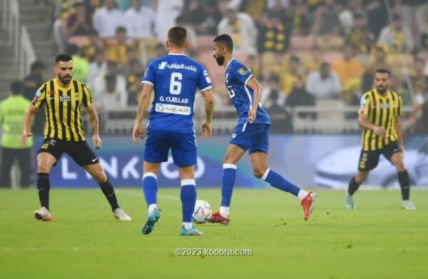 ضرب وشتائم وطرد.. قصة أشهر شجار في كلاسيكو الاتحاد والهلال