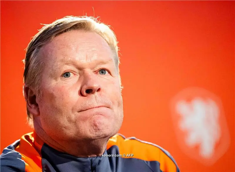 كومان يوضح موقف فان دايك من مونديال 2026