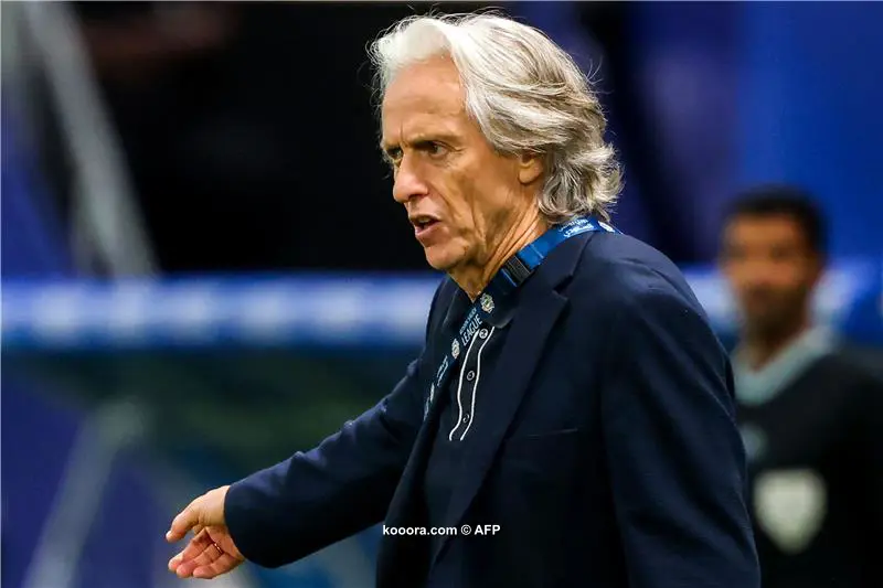 البرتغالي جيسوس : البريك ذكي جدا.. ويجب أن يكون مثالا لشباب الهلال