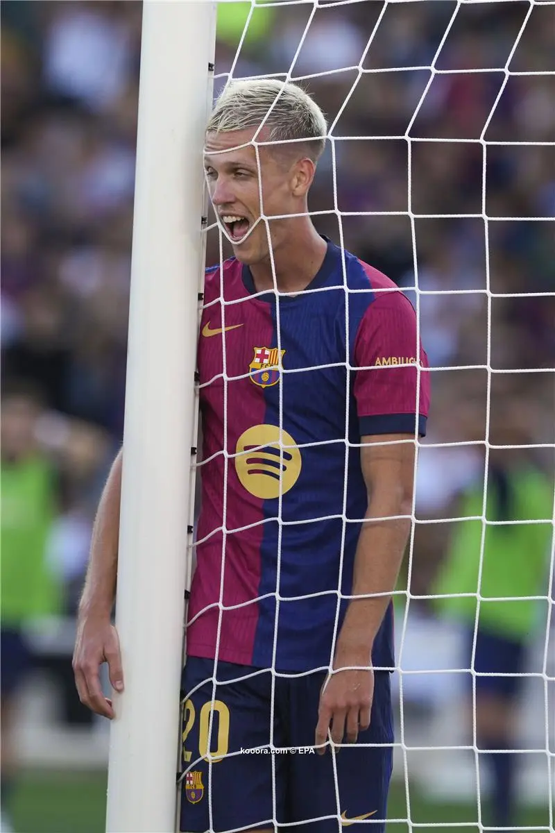 الاسباني أولمو : فليك جذبني لبرشلونة بهذا الأمر