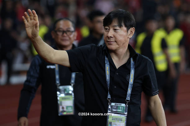 مدرب منتخب إندونيسيا: المنتخب السعودي أكثر قوة مع المدرب الايطالي مانشيني