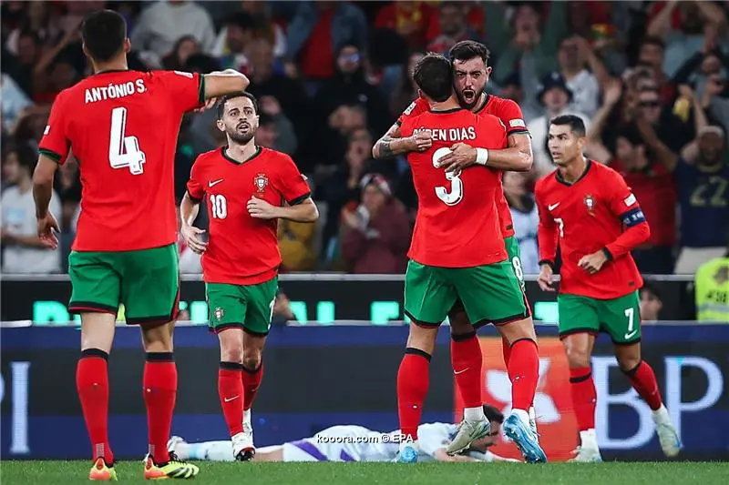 البرتغالي برونو فرنانديز : رونالدو سيصل إلى 1000 هدف!