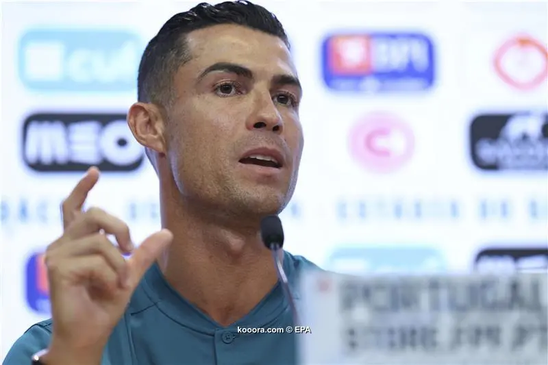 كريستيانو رونالدو : سأرحل عن النصر والبرتغال في حالة واحدة