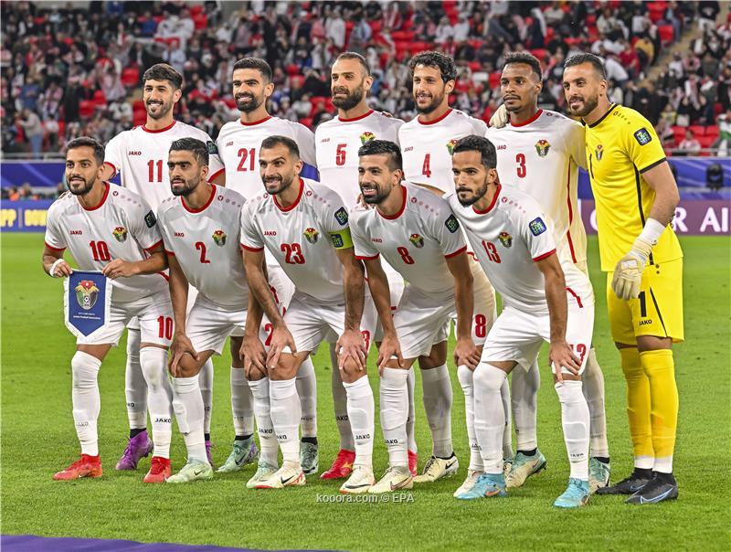 الأردن يحلم بكأس العالم بعد الإنجاز الآسيوي