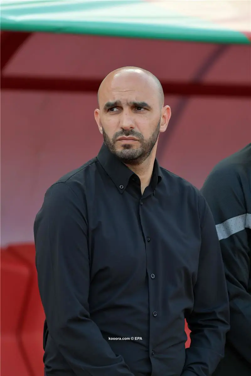 المدير الفني للمنتخب المغربي : الدفاع أزعجني.. ويجب إيجاد حل لمشكلة حكيمي
