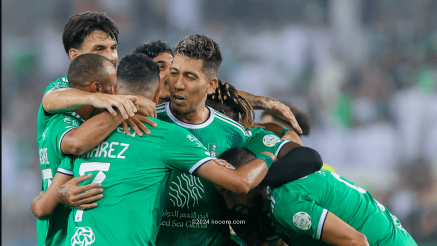 رسميًا.. الاتحاد الآسيوي يضع حدًا لأزمة أهلي جدة السعودي