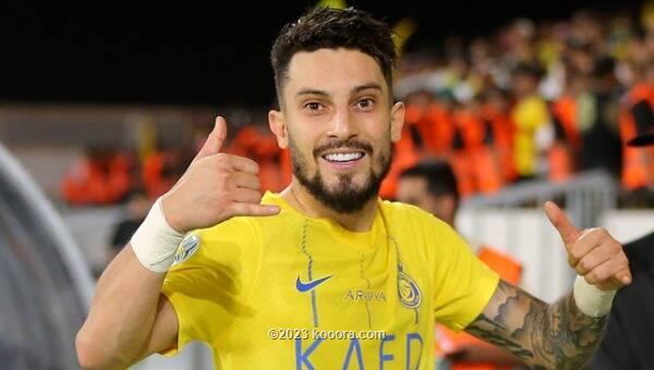 بعد رحيله..البرازيلي تيليس يوجه رسالة لجماهير النصر السعودي