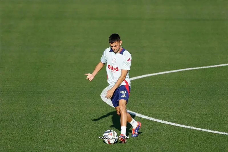 بيدري نجم برشلونة : تدخل كروس أخافني.. واليورو حلم أي إسباني