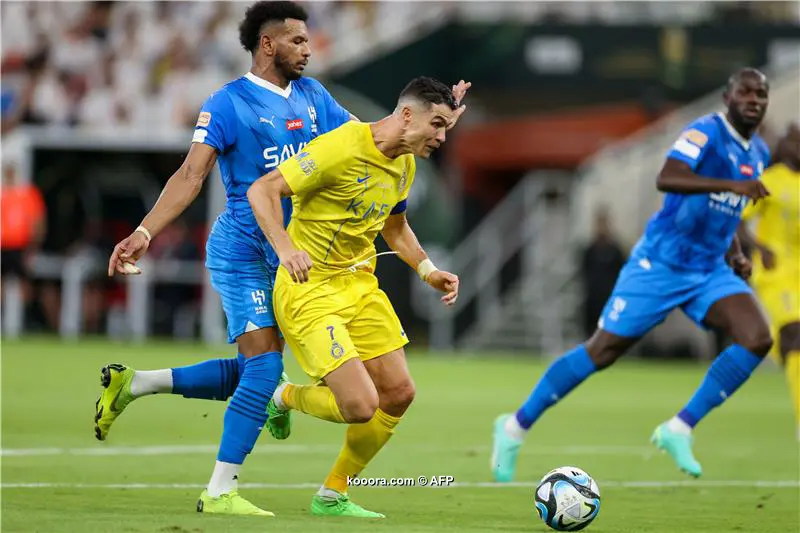 المدير التنفيذي لنادي النصر السعودي يرد على اتهامه بتشجيع الهلال