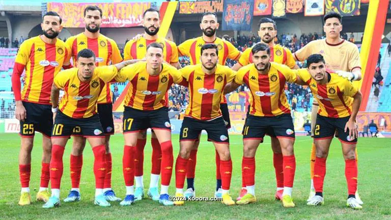 الترجي يستهل الدوري التونسي باكتساح تطاوين