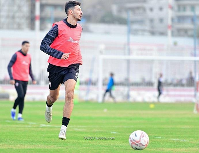 في بيان رسمي.. لاعب الزمالك احمد فتوح يقدم طلبا لأسرة ضحيته