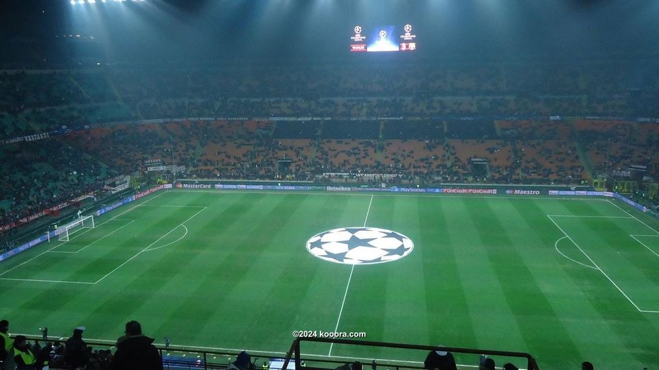 الاتحاد الاوروبي يعلن رسميا سحب تنظيم نهائي دوري أبطال أوروبا 2027 من ميلانو