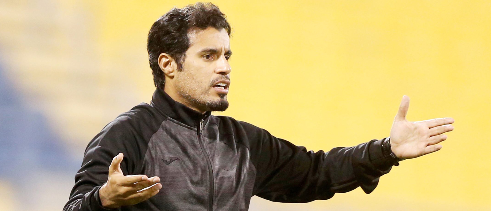 الريان القطري يعلن تعيين المدرب الوطني يونس علي بديلا للسويدي اسباغي