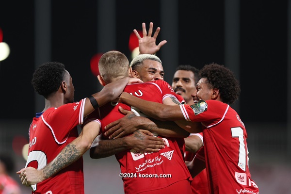 ركلات الترجيح تصعد بالوحدة لثمن نهائي كأس الملك السعودي