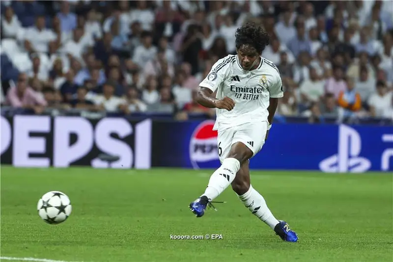 البرازيلي إندريك: نجم الريال تنبأ بهدفي التاريخي