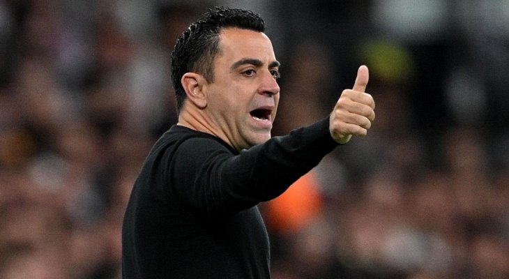 تشافي يرفض عرضاً لتدريب روما الايطالي