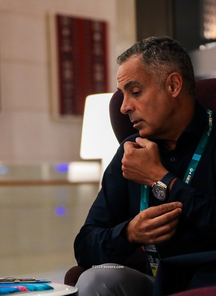 جوميز المدير الفني للزمالك المصري : الانتقادات منحتنا القوة.. والفوز على الأهلي له طعم خاص