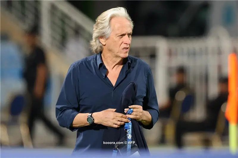 مدرب الهلال السعودي يتنفس الصعداء بسبب الصفقة الجديدة
