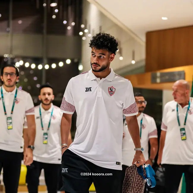 الزملكاوي دونجا: إمام عاشور شتم عائلتي