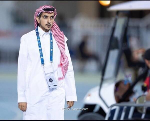 رئيس الشباب : غضب النصر لا يعنينا