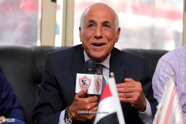 رئيس الزمالك المصري : لا حديث عن ملف زيزو.. وسنوضح الحقائق كاملة للجمهور