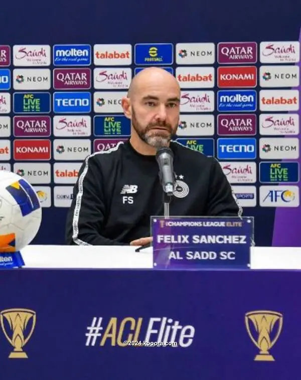 مدرب السد القطري : سنقاتل أمام الاستقلال الايراني