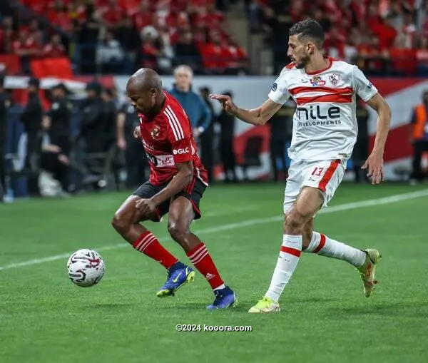 تفوق تاريخي للأهلي المصري على الزمالك في البطولات الأفريقية