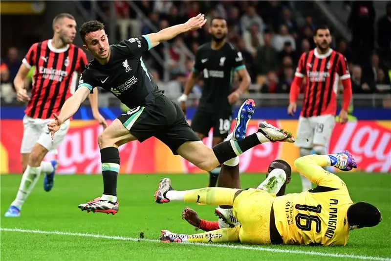 ليفربول يرد أطماع ميلان ويعود بصيد ثمين