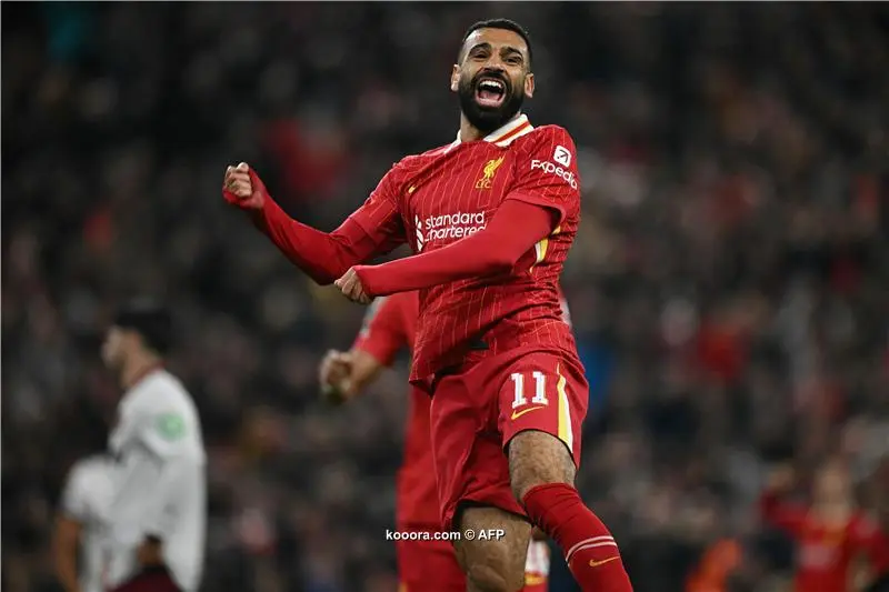 السعودية تجهز عرضا جديدا لإغراء النجم المصري محمد صلاح