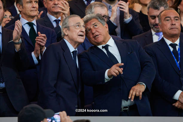 تقارير صحفية : برشلونة ينوي إفساد صفقة ريال مدريد