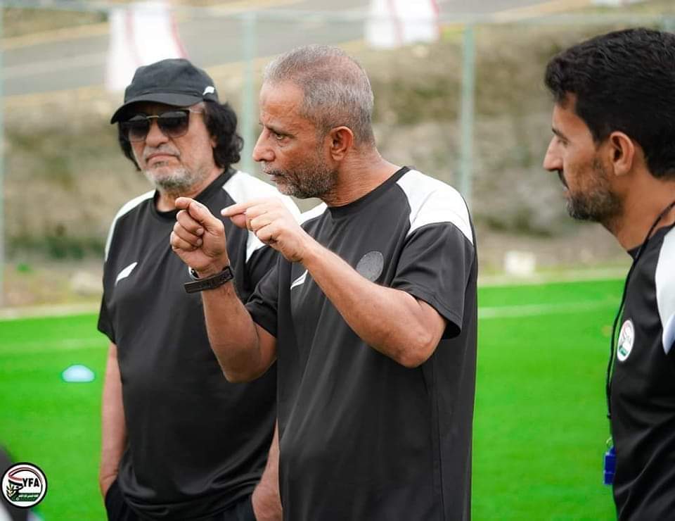 الكابتن محمد البعداني يستقيل من تدريب المنتخب اليمني للشباب