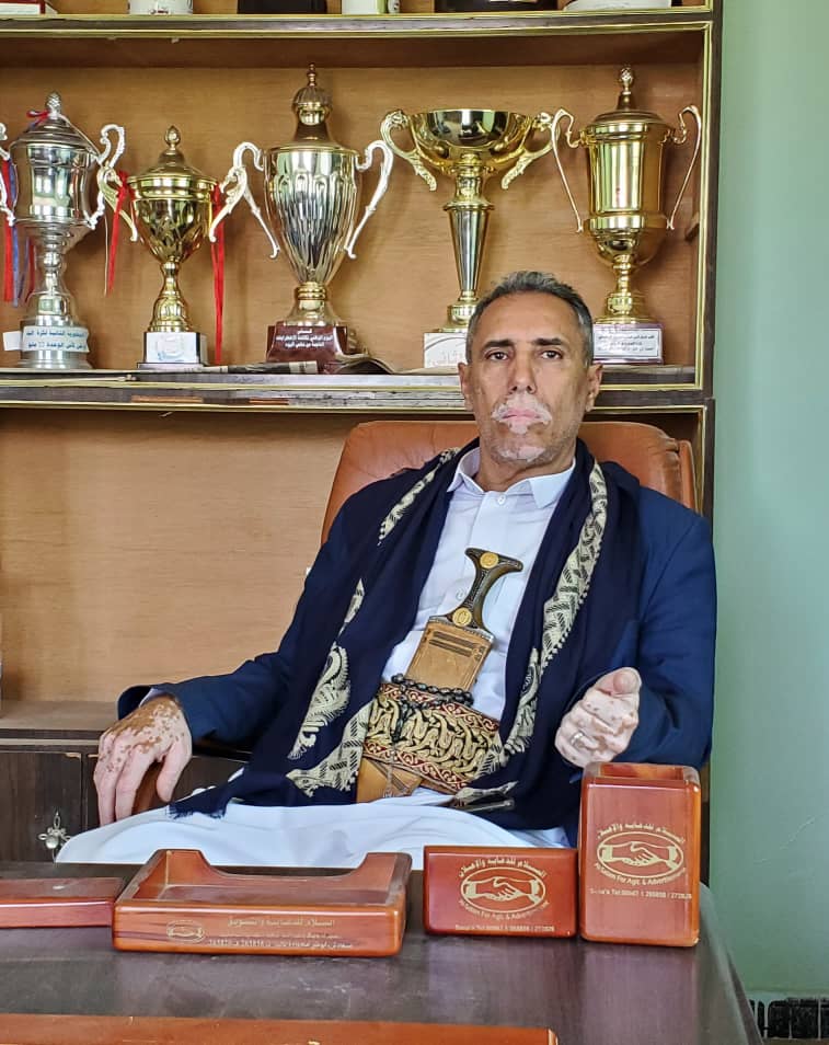 رئيس نادي 22 مايو لشووت :مشاركة علي البروي في اجتماع الجمعية العمومية الاستثنائي مخالفة وغير قانونية