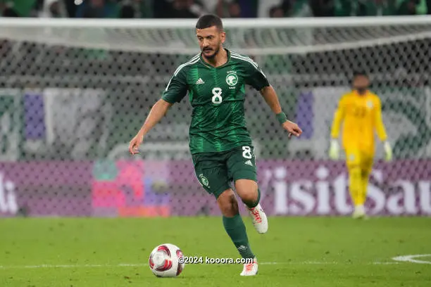 السعودي عبدالاله المالكي: أتطلع لمواجهة اليابان الآن