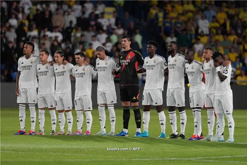 إصابة جديدة في الدفاع تزيد معاناة ريال مدريد
