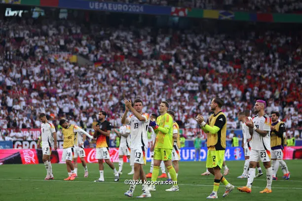 الاتحاد الألماني ينظم احتفالية وداع للرباعي المعتزل دوليا