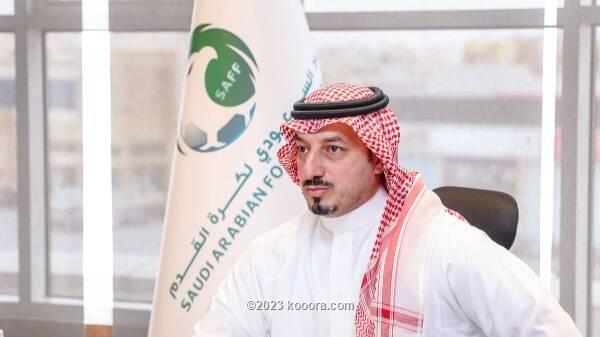 رئيس الاتحاد السعودي: الجدل التحكيمي لن ينتهي.. وانظروا إلى الريال وبرشلونة