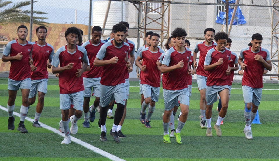 فيما انضم الصرابي والعولقي وهاشم للمعسكر ..المنتخب اليمني الأول يواصل الإستعداد لخليجي 26