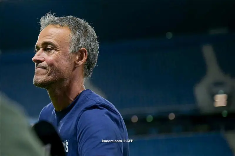 إنريكي: باريس جرمان لم يعد يعتمد على لاعب واحد