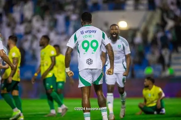 الدوري السعودي ..أهلي جدة يعود لسكة الانتصارات من بوابة الخليج